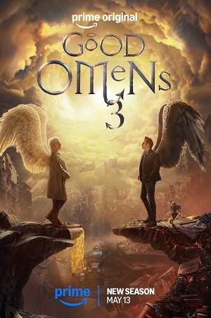 Благие знамения Good Omens - 3 Сезон 3 серия