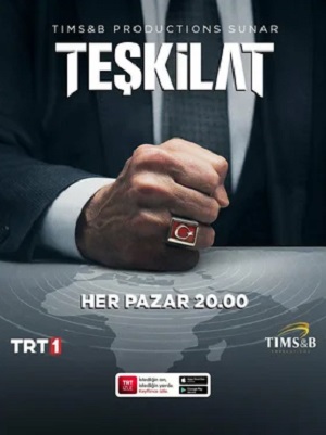 Разведка Teşkilat - 1 Сезон 181 серия